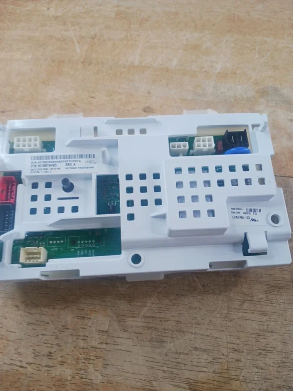 Placa de control de lavadora Whirlpool W10916483-