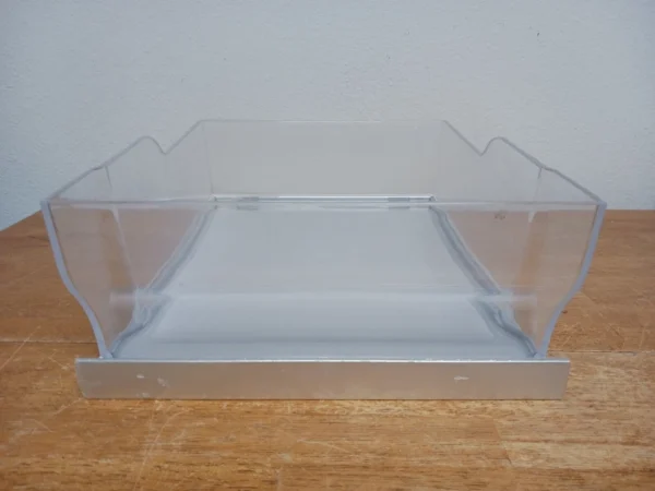 Cajón para refrigerador Whirlpool W10447491 (garantía de devolución de dinero)-