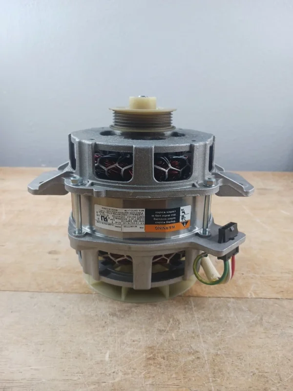 Motor de accionamiento de lavadora Whirlpool W10677723-
