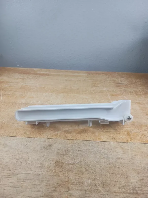 Riel medio crujiente para refrigerador Whirlpool W10669195-