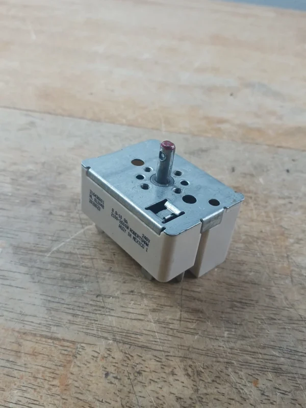 Interruptor Frigidaire Range Infinite 316436001-