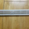 Parrilla de patada para refrigerador Frigidaire 241839405-