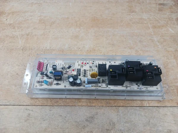 Placa de control Ge Stove 191D3776p007-