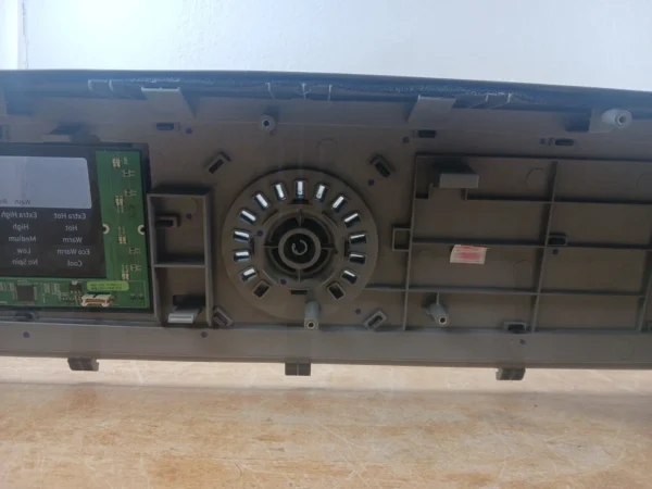 Placa de control y panel de lavadora Samsung Dc64-03423a, Dc61-02684, Dc63-01716