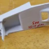 FABRICANTE DE EQUIPOS ORIGINALES WHIRLPOOL WP2156003 2156003 TAPA FINAL barra tapa final-