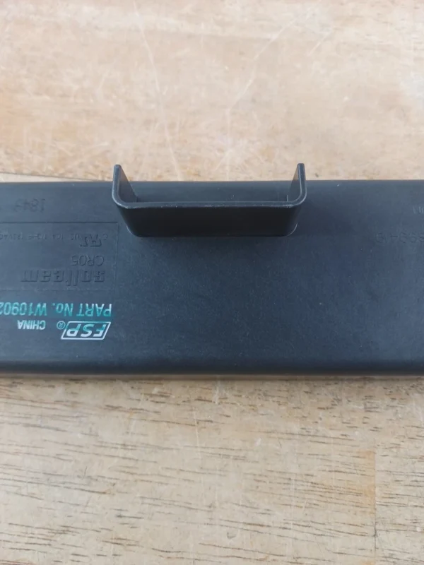 Tablero de control de pantalla de refrigerador Whirlpool W10902337-