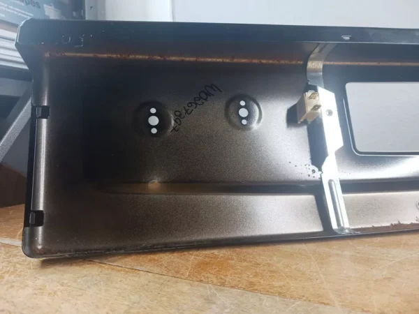 Panel de control de estufa Whirlpool W10267397