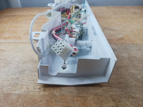 Control de temperatura para refrigerador Whirlpool W10317091-