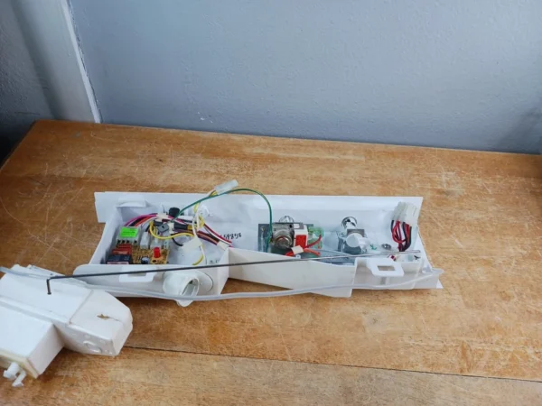 Caja de control para refrigerador Whirlpool W10159858-