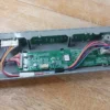 Tablero de control de temperatura para refrigerador Lg Mck681874-