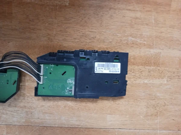Tablero de control para lavadora Whirlpool 461970238171 (garantía de devolución de dinero)-