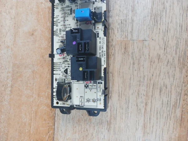 Placa de control de horno GE WB27t10355, 191D3159P111-