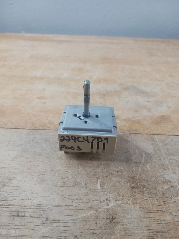 Interruptor GE Range Infinite 191D2990p003-