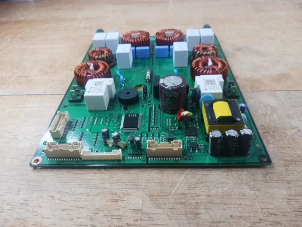 Samsung Range Control Board Dg92-01285a