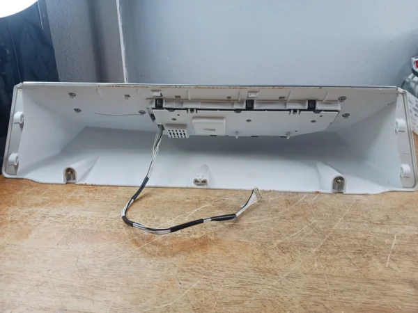 Panel de control para secadora Whirlpool W10133998-