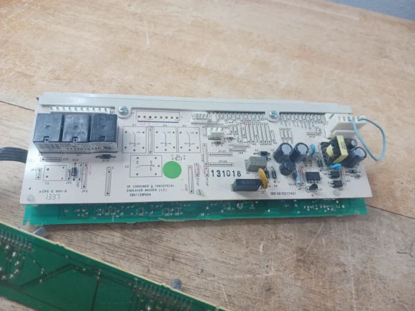 Placa de control de lavadora GE 175d5261g040-