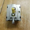 Microinterruptor de secadora GE 212D1097P001 (garantía de devolución de dinero)-