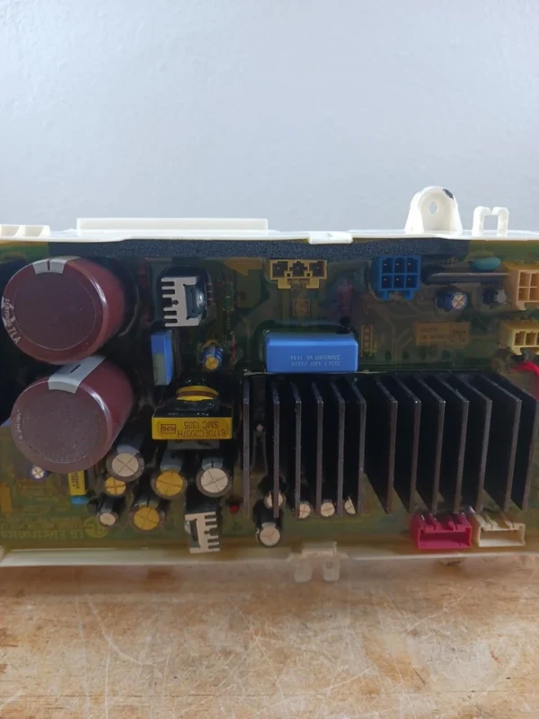 Lg Washer Control Board EBR62267122 & EBR75795702