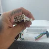 Conjunto de máquina de hielo para refrigerador Whirlpool W10293764, Wpw10122559