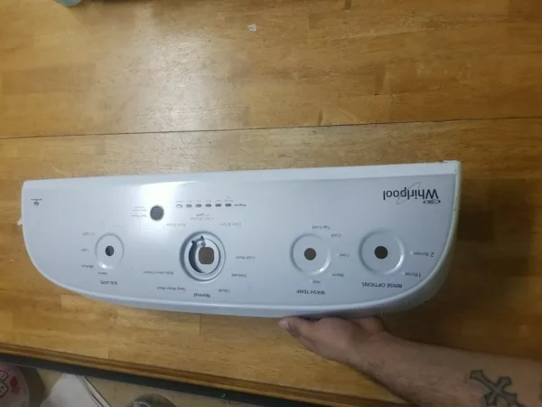 Whirlpool Washer Control Panel W10692535 (Money Back Guarantee)