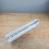 Riel medio crujiente para refrigerador Whirlpool W10669195-