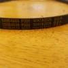 Cinturón de transmisión para lavadora GE WH1x2026 (garantía de devolución de dinero)-