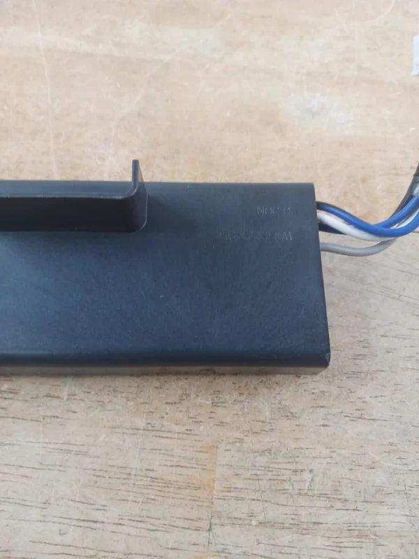 Tablero de control de pantalla de refrigerador Whirlpool W10902337-