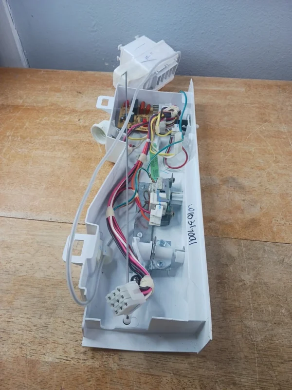 Control de temperatura para refrigerador Whirlpool W10317091-