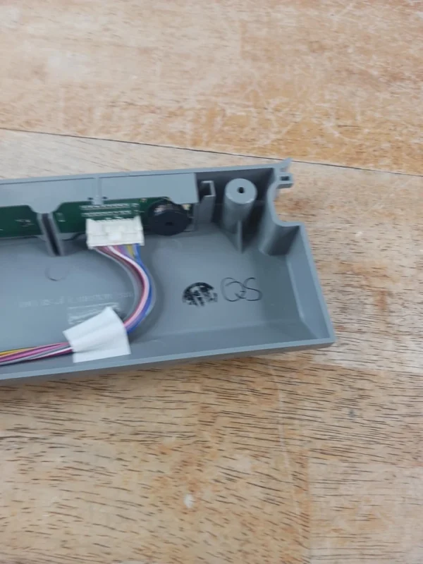 Tablero de control de temperatura para refrigerador Lg Mck681874-