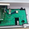 Panel de control y placa de lavadora Ge 290D1504P001, sin perilla -