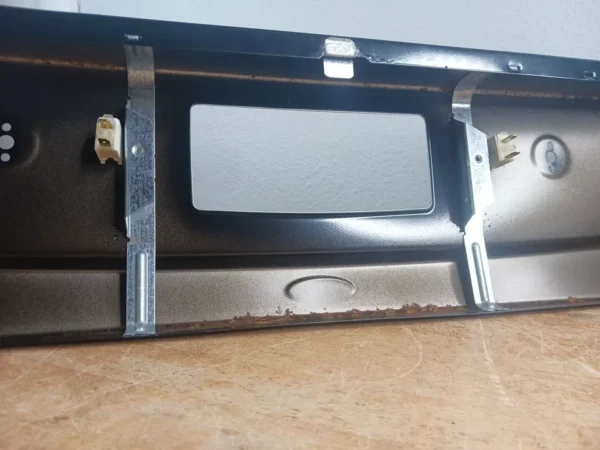 Panel de control de estufa Whirlpool W10267397