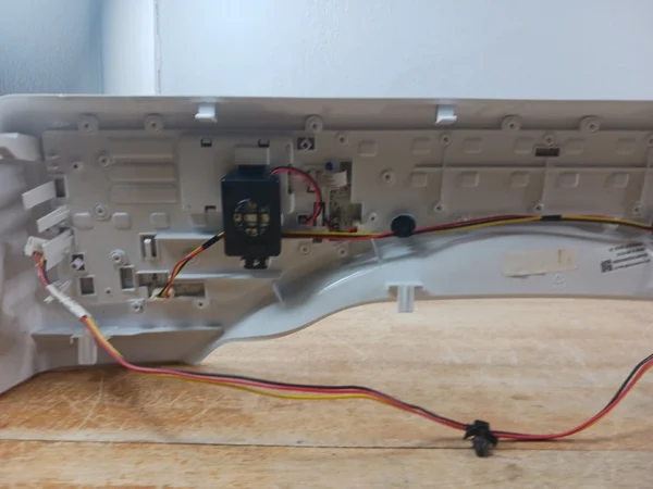 Whirlpool Dryer Control Board W11314470