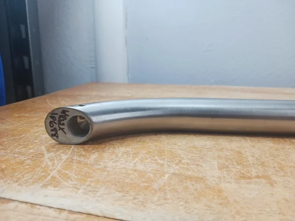 GE Refrigerator Door Handle Wr12x10688