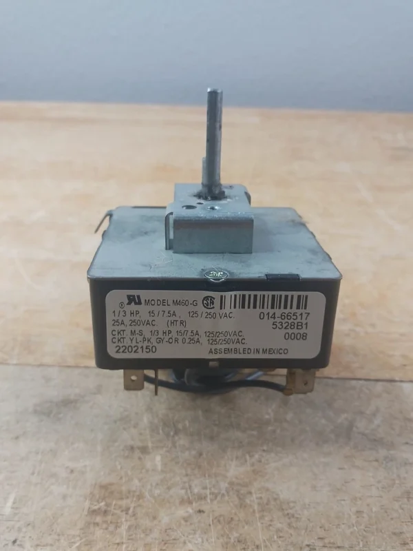 Temporizador secadora Maytag 2202150-