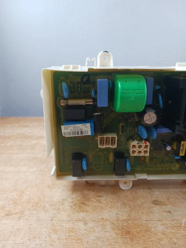 Lg Washer Control Board EBR62267122 & EBR75795702