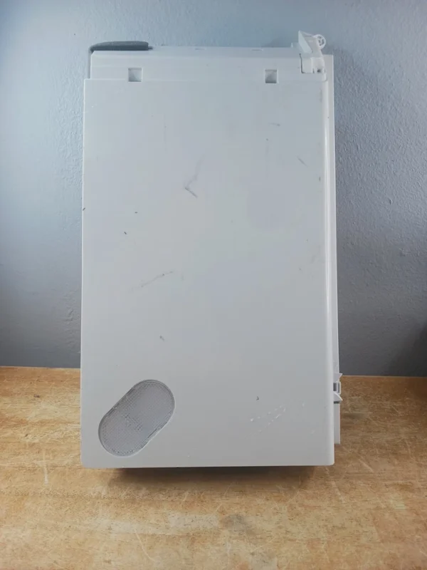 Conjunto de máquina de hielo para refrigerador Whirlpool W10293764, Wpw10122559