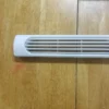 Parrilla de patada para refrigerador Frigidaire 241839405-