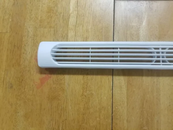 Parrilla de patada para refrigerador Frigidaire 241839405-