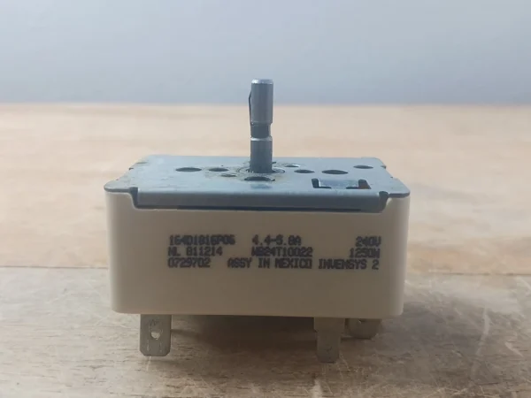 Interruptor GE Range Infinite Wb24t10022 164D1816p06-