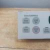 Placa de control Ge Stove 191D3776p007-