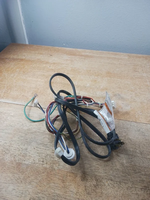 Cable de refrigerador Whirlpool W10247729-