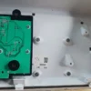 Panel de control y placa de lavadora Ge 290D1504P001, sin perilla -