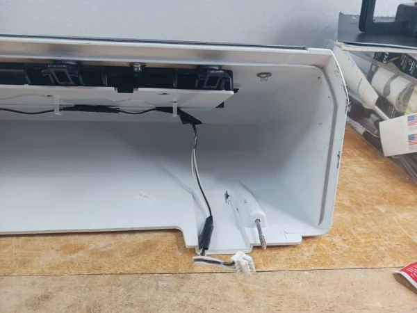 Placa de control y panel para lavadora Maytag W10426808-