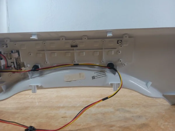 Whirlpool Dryer Control Board W11314470