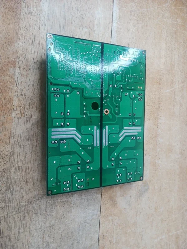 Samsung Range Control Board Dg92-01285a