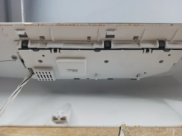 Panel de control para secadora Whirlpool W10133998-