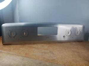 Maytag Stove Control Panel Wpw10333923