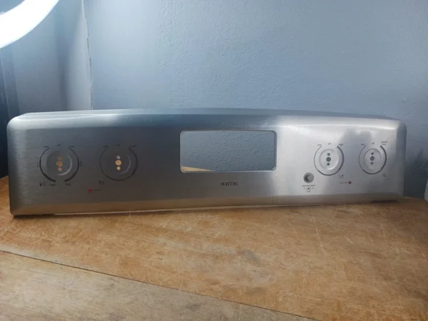Maytag Stove Control Panel Wpw10333923