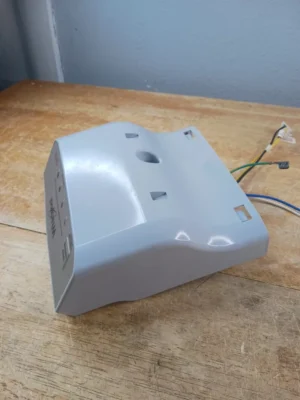 Conjunto de control de temperatura para refrigerador Whirlpool W11357371-
