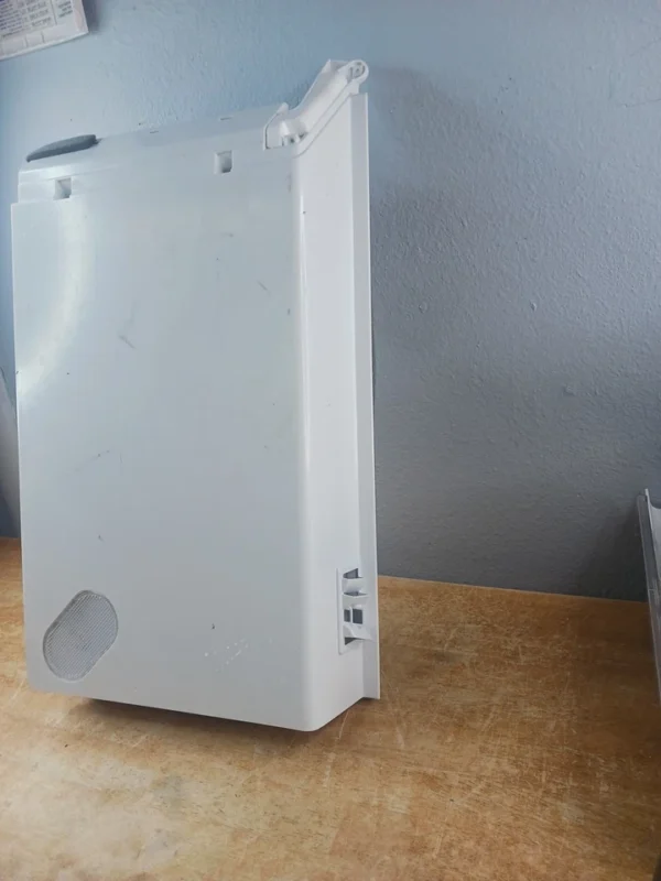 Conjunto de máquina de hielo para refrigerador Whirlpool W10293764, Wpw10122559